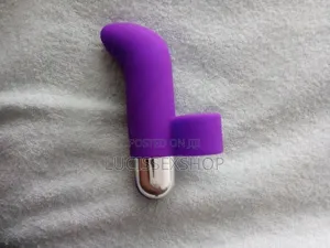 Bullet Finger Vibrator (Chargeable)