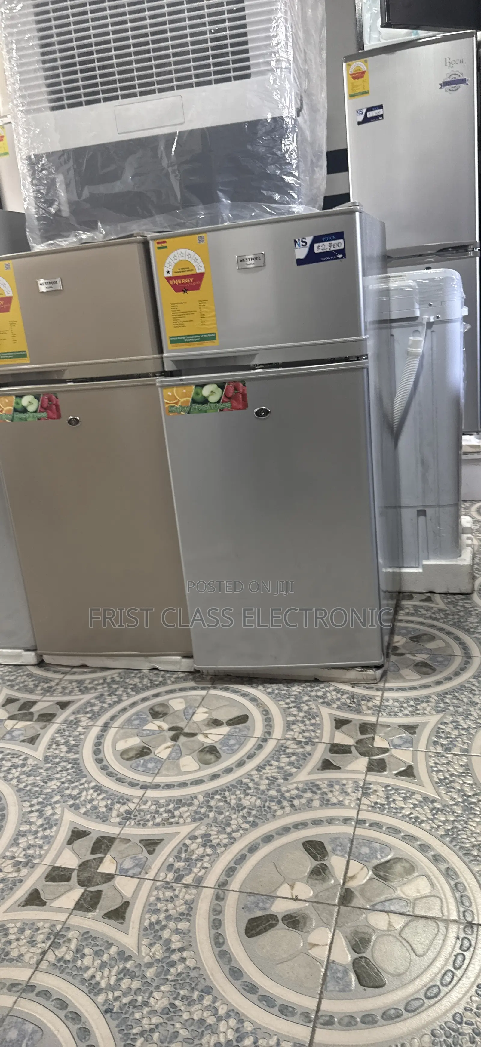Westpool 115 Fridge Fridge New