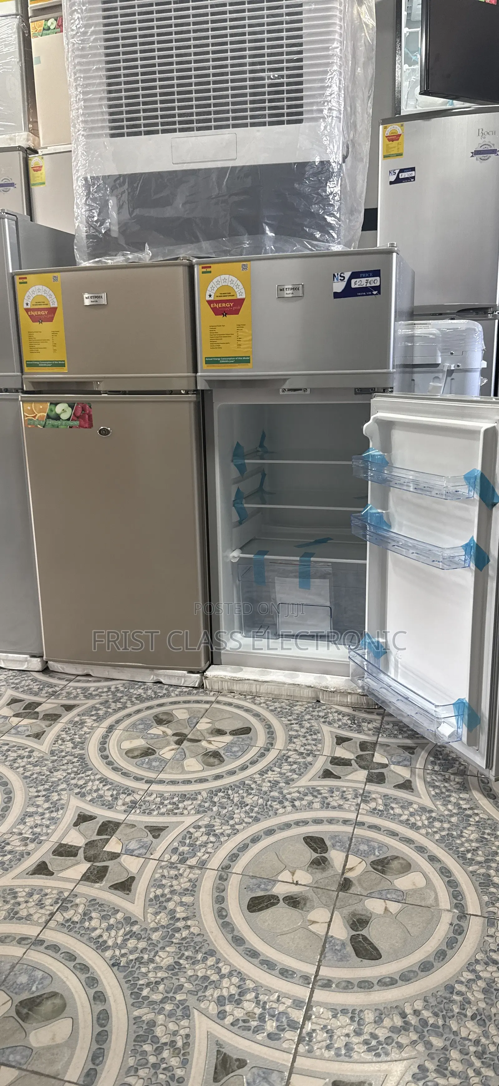 Westpool 115 Fridge Fridge New