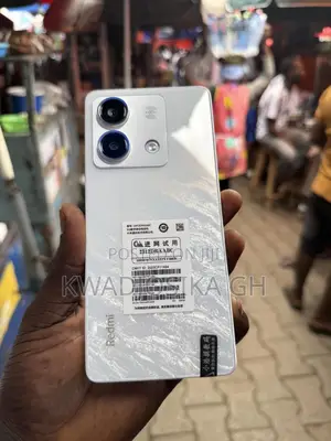 New Xiaomi Redmi Note 13 256 GB White