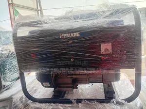 Kemage 7kva Generator Petrol