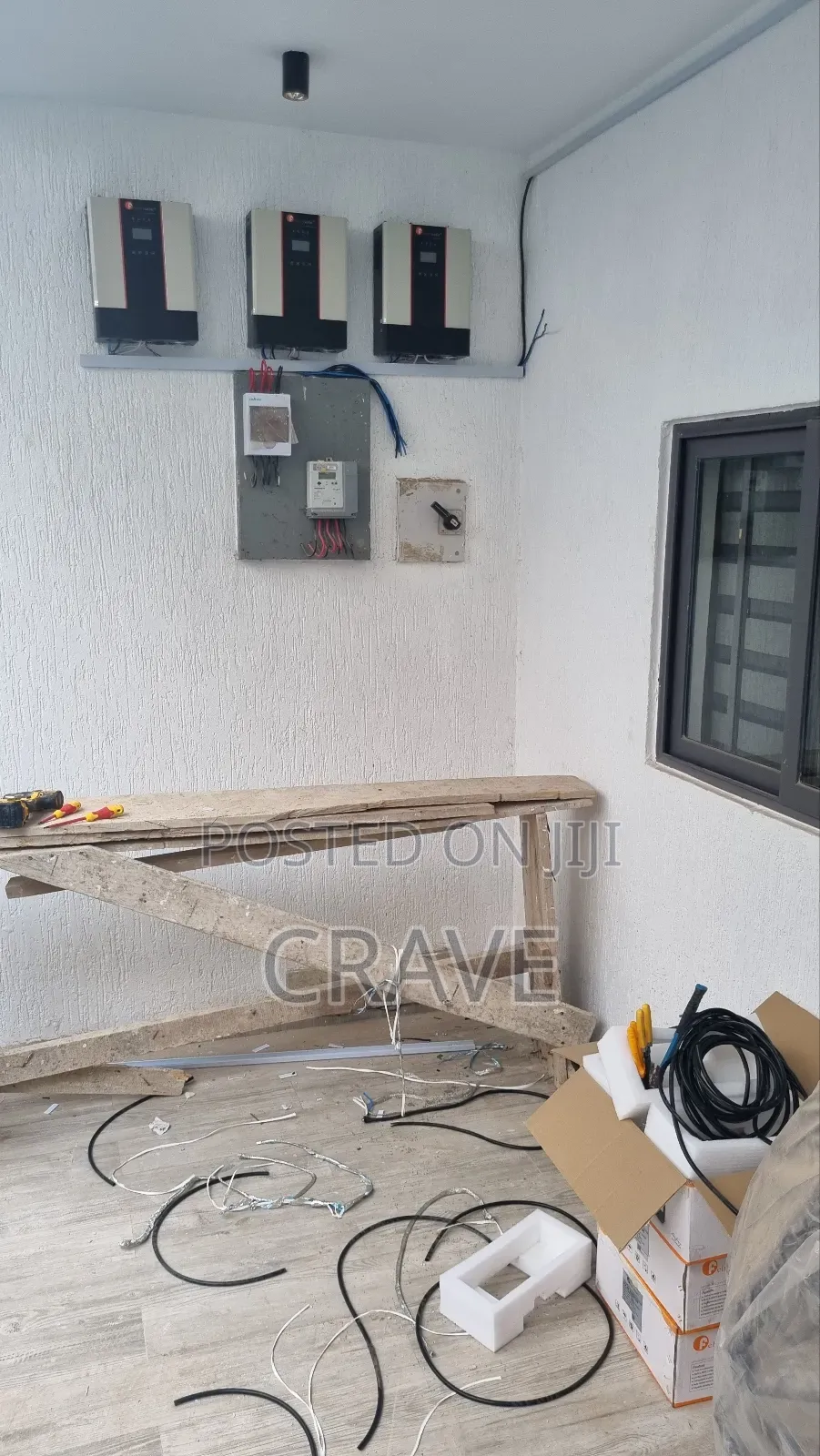 15kva Hybrid Solar System