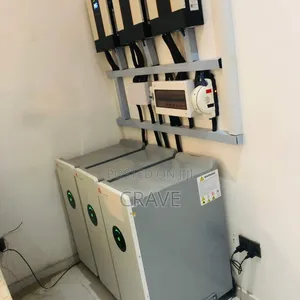 15kva Hybrid Solar System