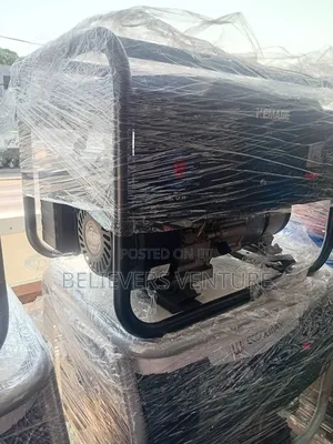 Kemage 7kva Generator Petrol