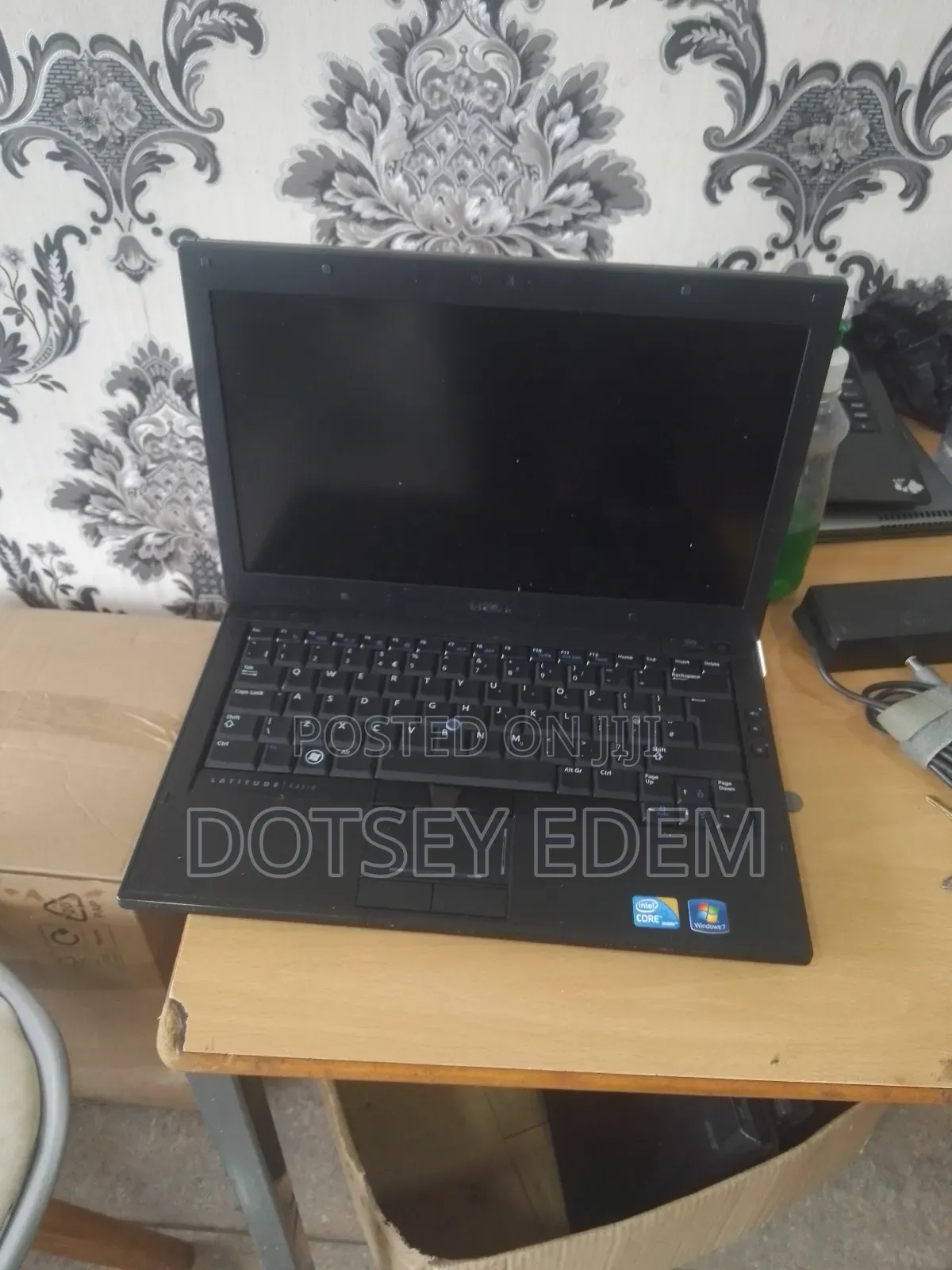 Laptop Dell Latitude E4310 4GB Intel Core I5 HDD 500GB