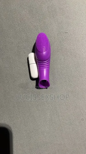 Finger Vibrator (Brattery Powered)