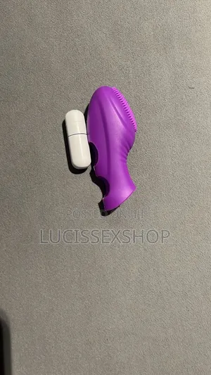 Finger Vibrator (Brattery Powered)