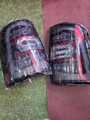 Tailights Ram 2013-2015