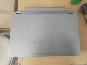 Laptop Dell Latitude E4310 4GB Intel Core I5 HDD 500GB