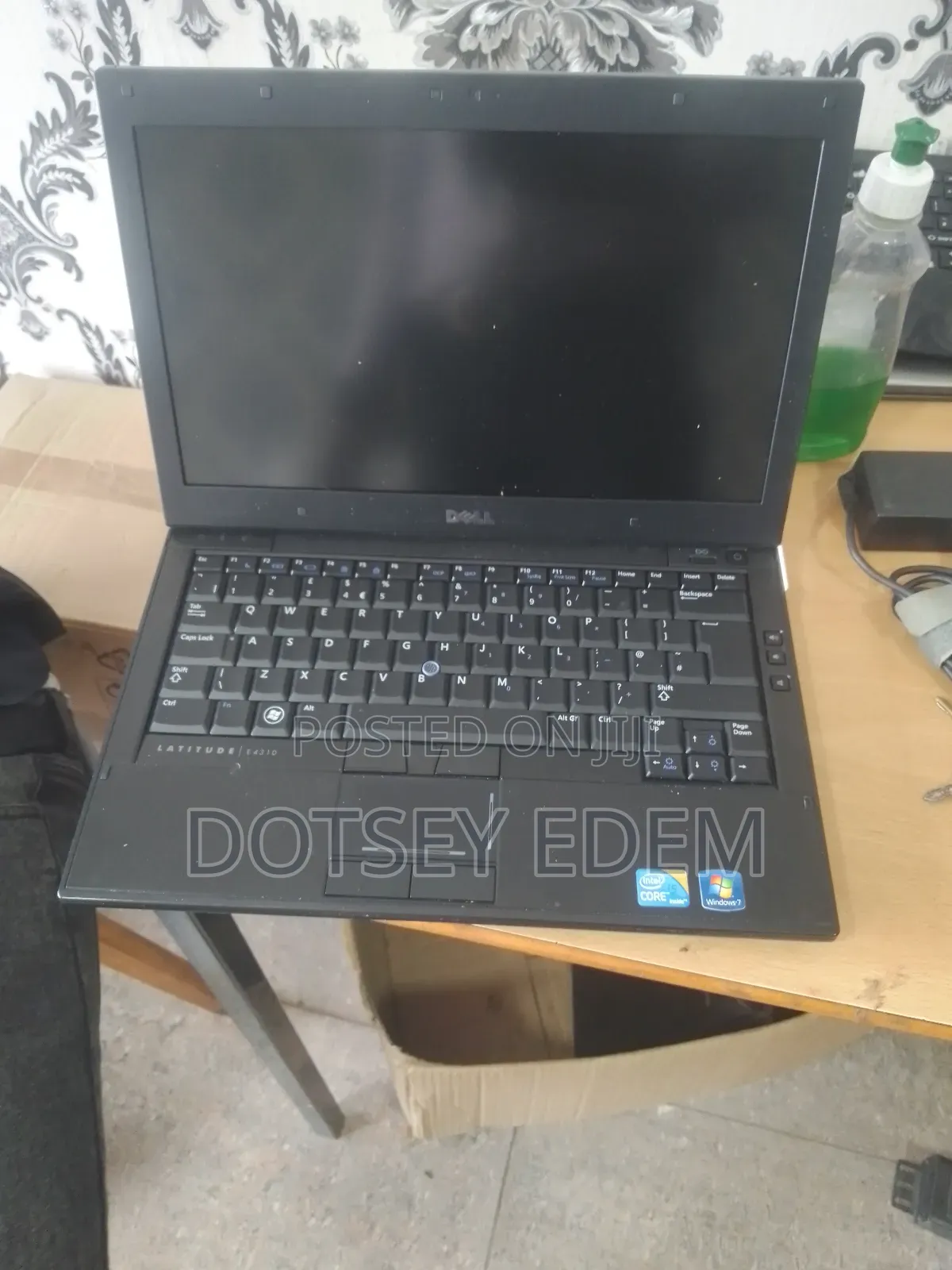 Laptop Dell Latitude E4310 4GB Intel Core I5 HDD 500GB