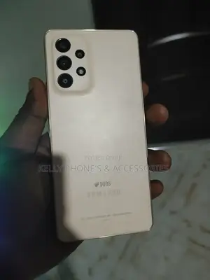 Samsung Galaxy A53 5G 128 GB Gold