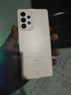 Samsung Galaxy A53 5G 128 GB Gold
