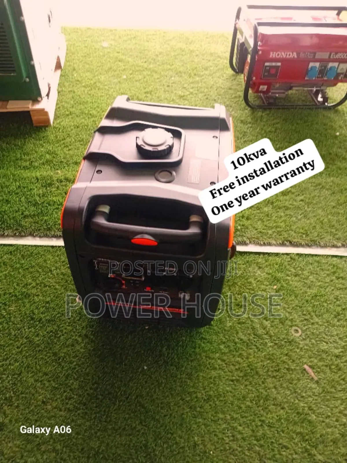 Ecoolmax Ac Silent Inverter Generator