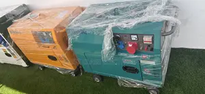 Supper Powered 10kva 13000wax Generator