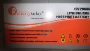 2.5kwh Solar Lithium Battery