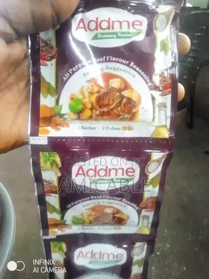 Addme Beef Seasoning Powder