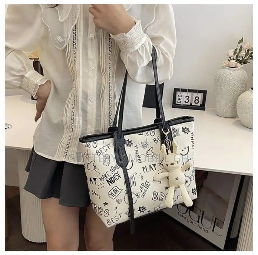 Silicon Tote Bag