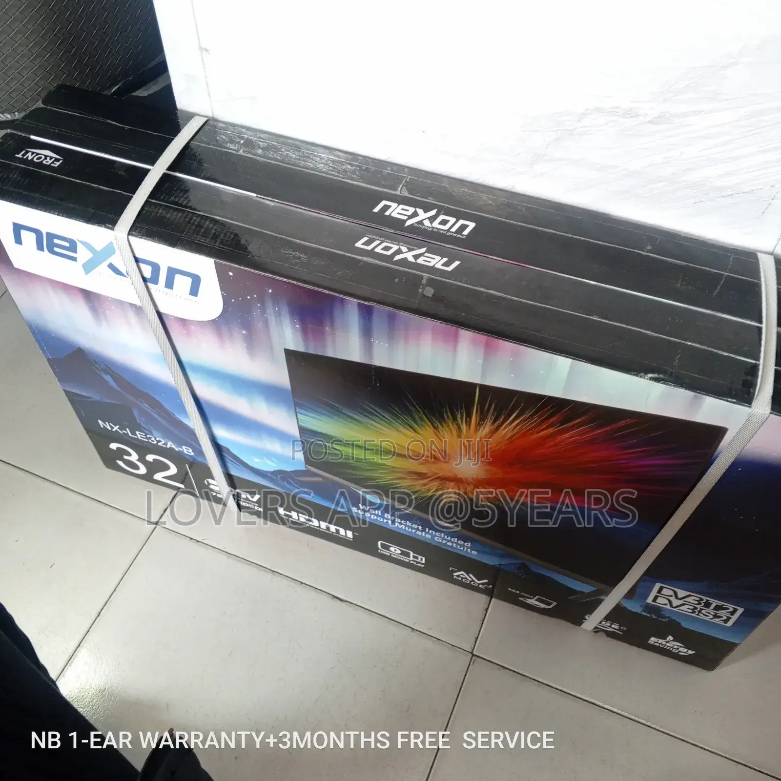Superior Satellite 32inches Tv
