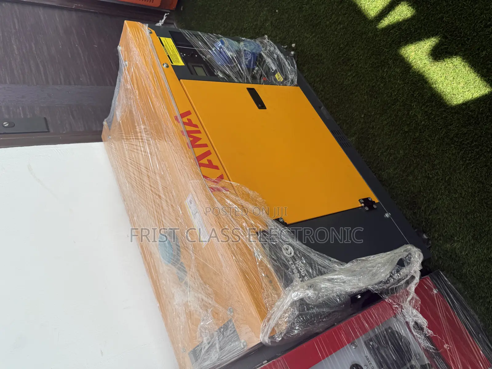 Kama Silent 15kva 16500wax Silent Power Generator