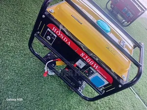 Honda Petrol Generator 8200watts