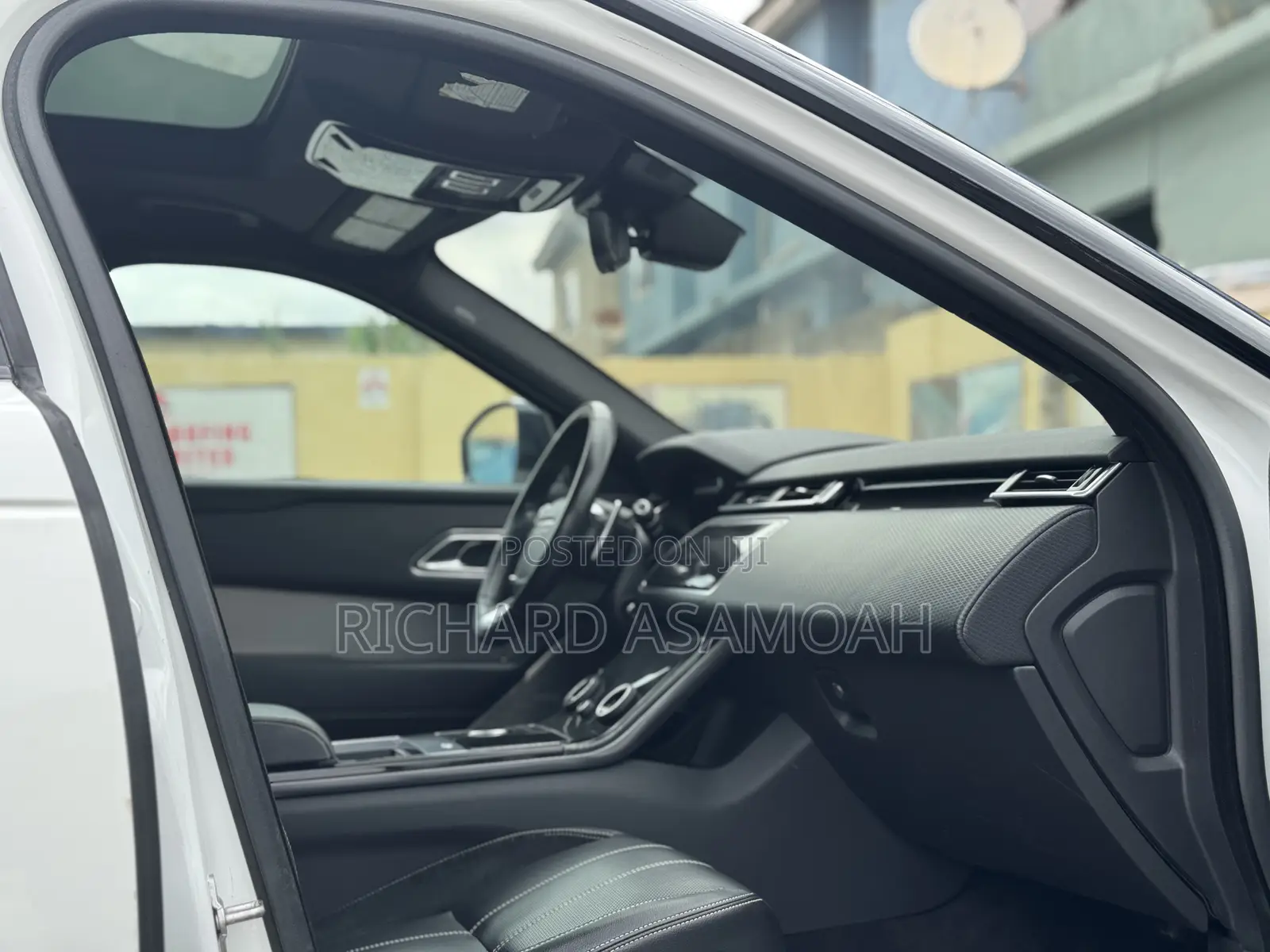 Land Rover Range Rover Velar 2018 White