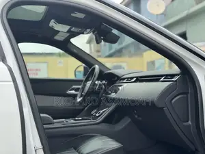 Land Rover Range Rover Velar 2018 White