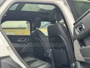 Land Rover Range Rover Velar 2018 White