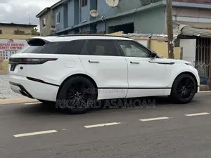Land Rover Range Rover Velar 2018 White