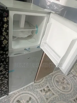 Westpool Fridge Silver
