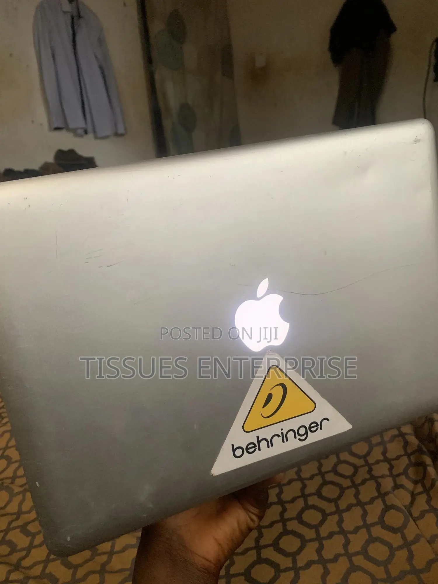 Laptop Apple MacBook 2012 8GB Intel Core i5 HDD 750GB