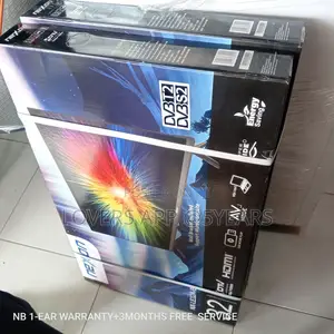Clear Screen 32 Led Satellite Tv