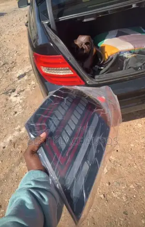 C250 Spec Taillight Set Available
