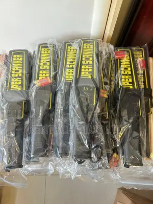 Metal Detector High Sensitivity Metal Detector Wit 9v Batt..