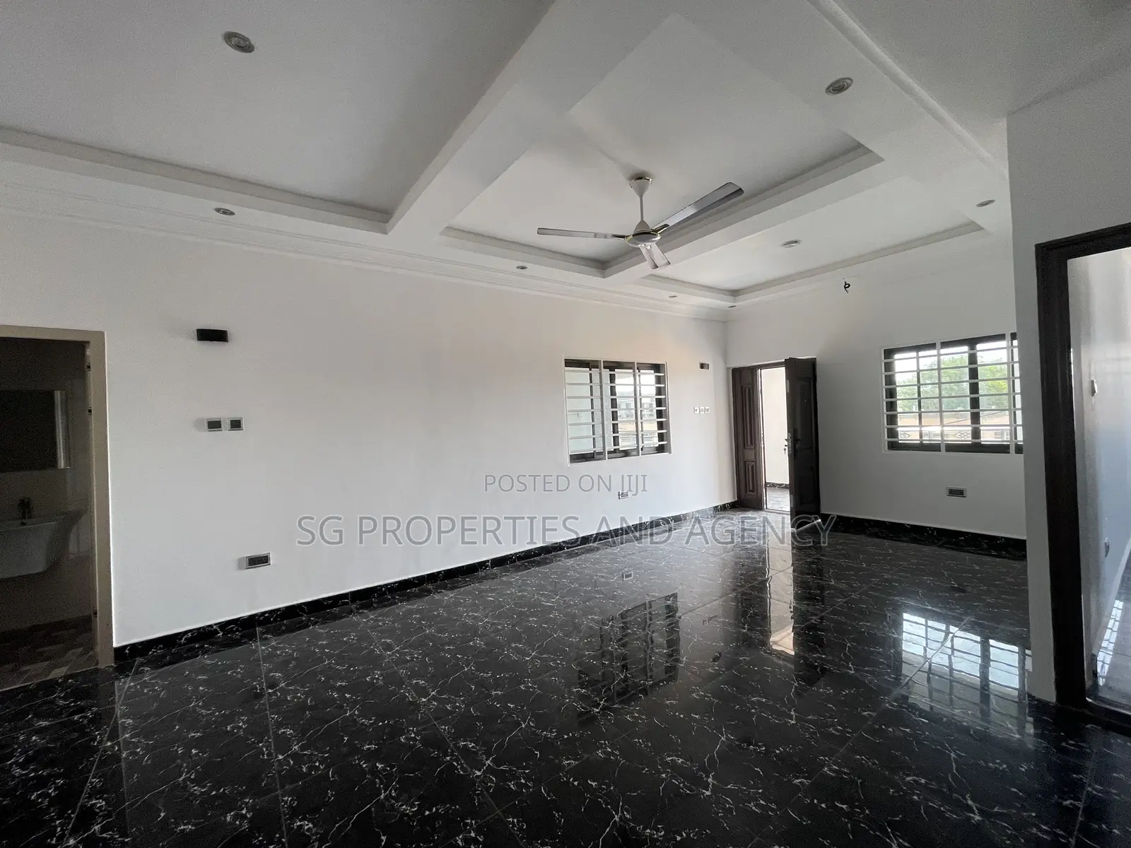 2bdrm Apartment in Batsonaa, Baatsona Total for rent