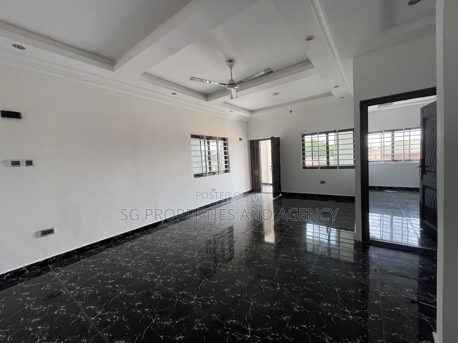 2bdrm Apartment in Batsonaa, Baatsona Total for rent