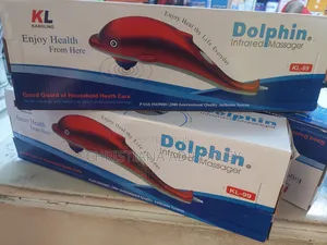 Dolphin Infrared Massager