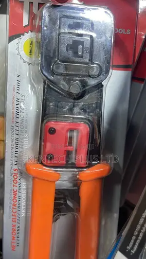 Criping Tool for Passthrough