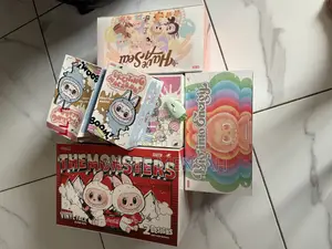 Photo - Original Labubu Pop Mart Monsters