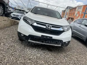 Honda CR-V EX-L AWD 2019 White