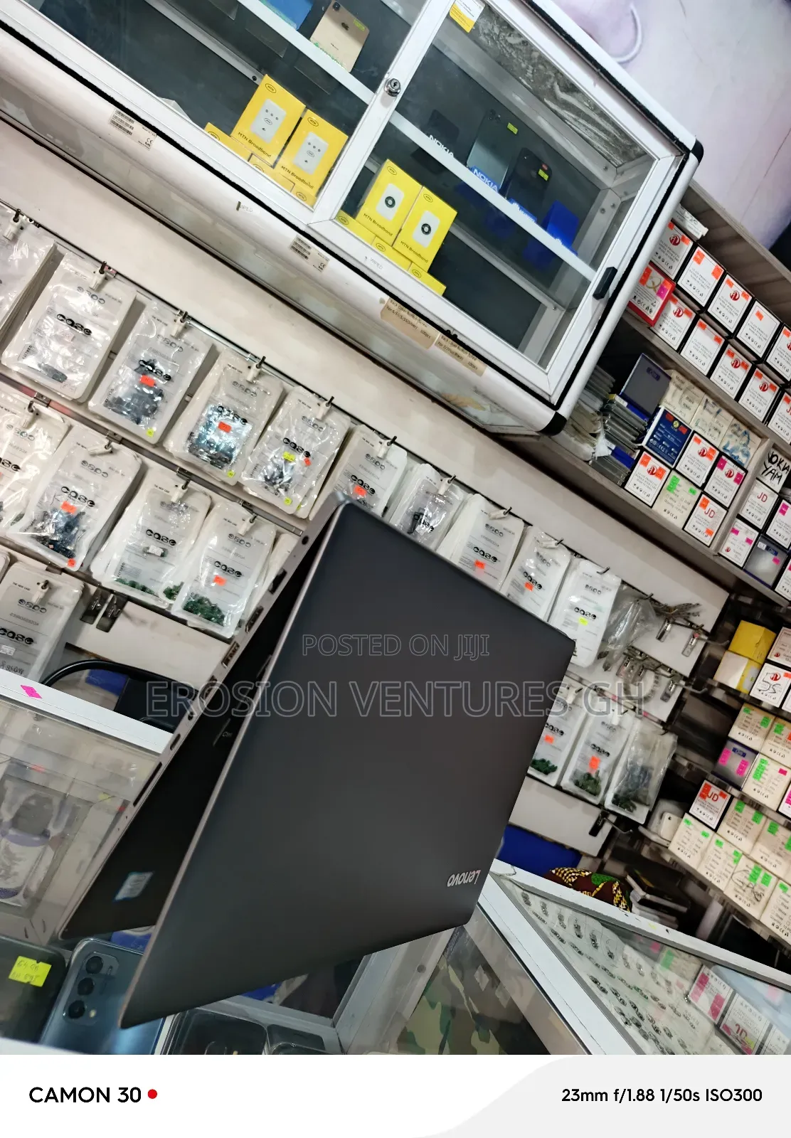 Laptop Lenovo 8GB Intel Core I5 SSD 256GB