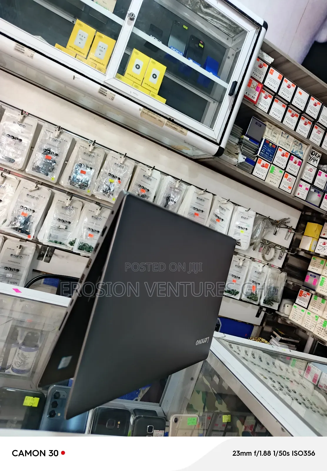 Laptop Lenovo 8GB Intel Core I5 SSD 256GB