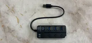 Usb Hub3.0 4ports Compatible
