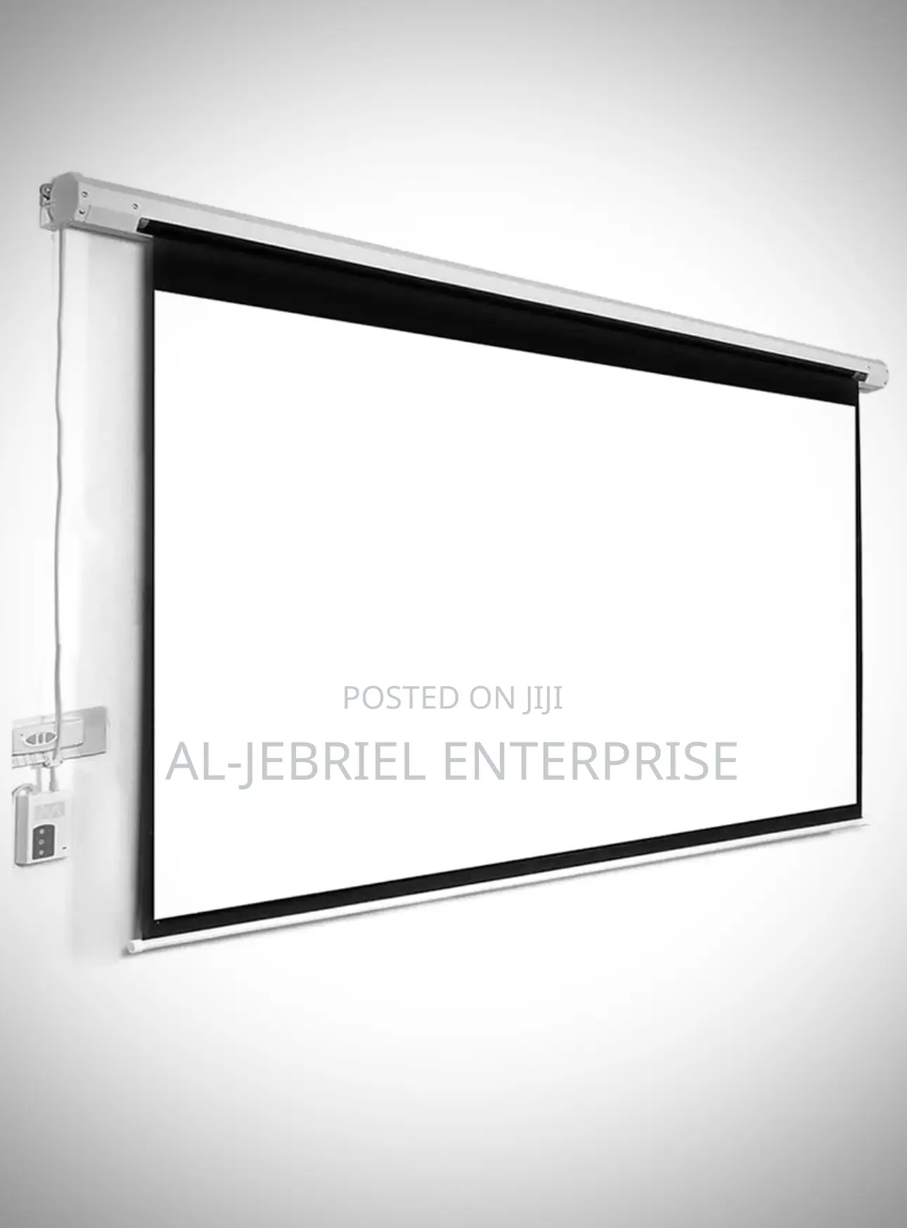 Eldo 240cm Project Electonic Screen