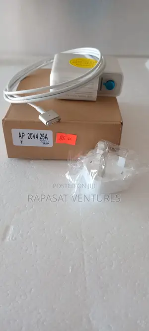 Apple Magsafe 2 20v 85w, 60w, 45w T Type Originalchargers