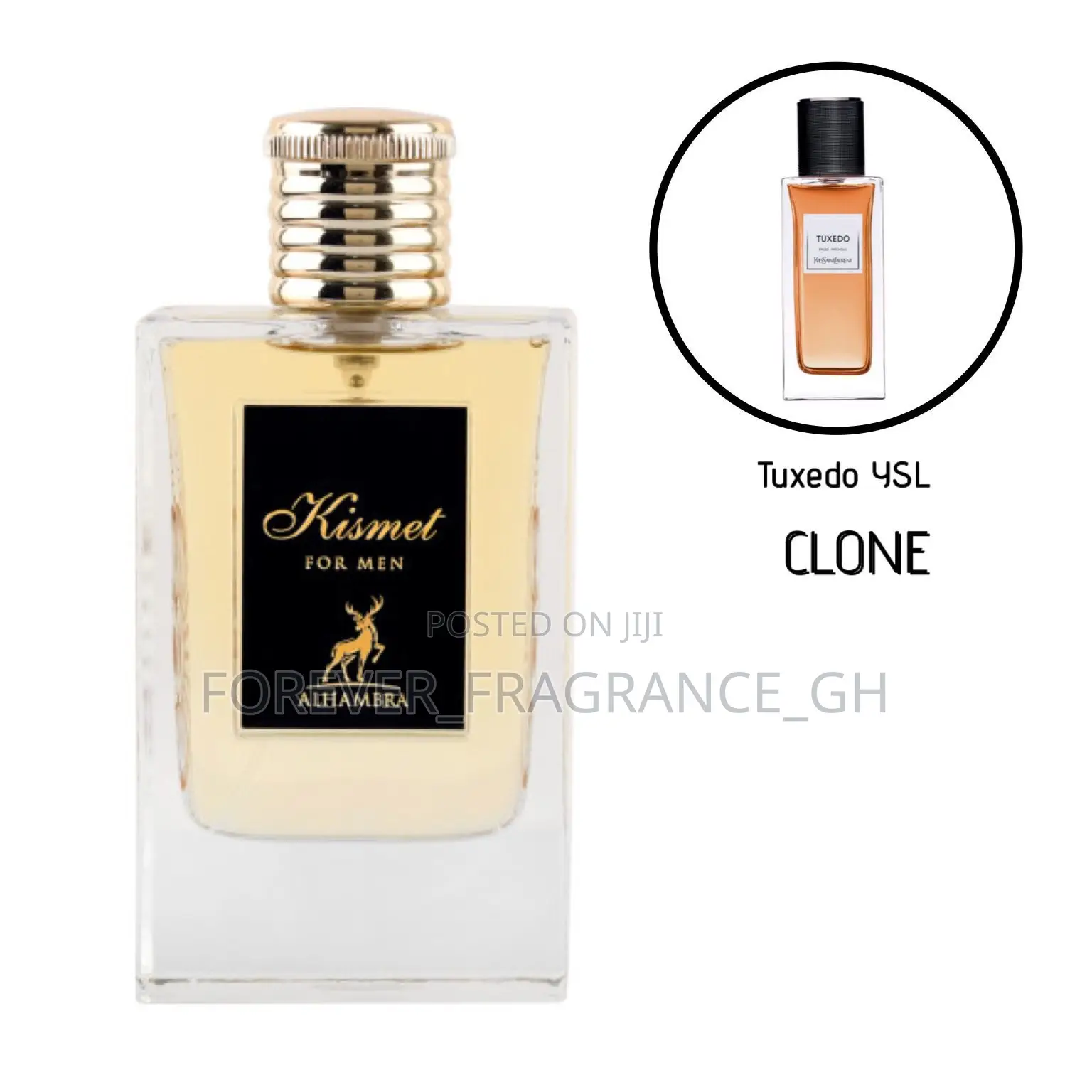 Madison Alhambra Kismet Edp – 100ml