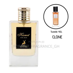 Madison Alhambra Kismet Edp – 100ml