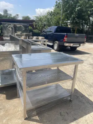 Stainless Steel Table