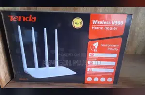Tenda Wireless Router