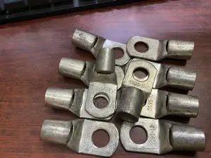 95*2mm Metallic Cable Lugs