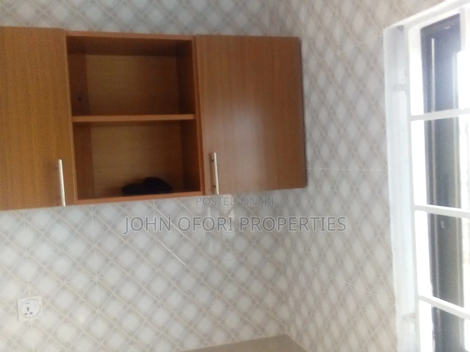 1bdrm Apartment in Ayeduase F N F, Kumasi Metropolitan for rent